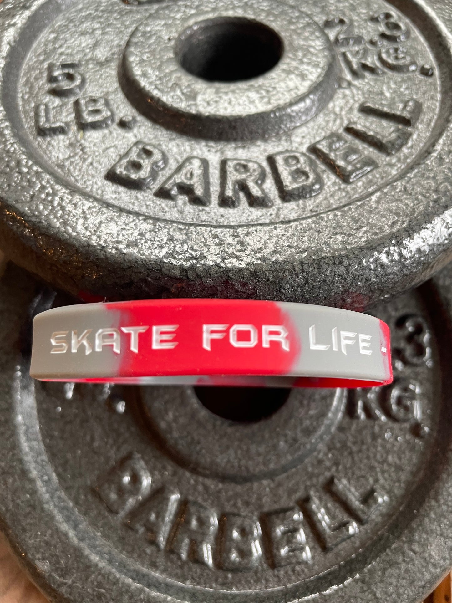 Skate for Life - Bracelet "The Lightweight"