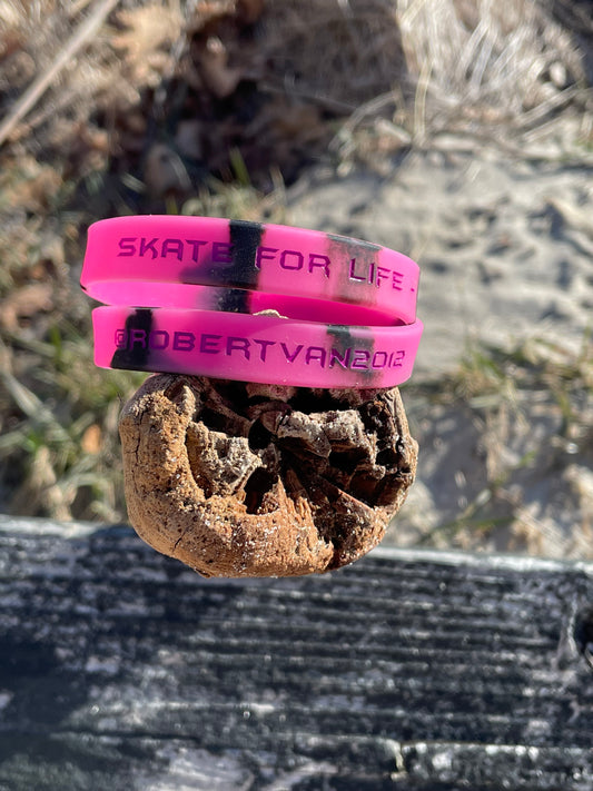 Skate for Life - Bracelet Pretty in Pink